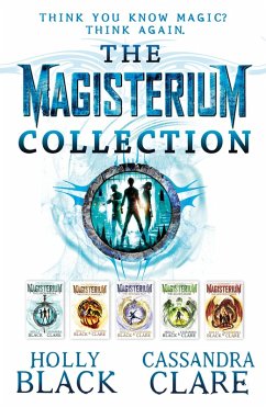 Cover Magisterium eBook Bundle (eBook, ePUB)
