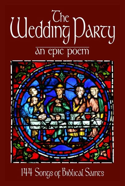 The Wedding Party: An Epic Poem (eBook, ePUB)
