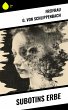 Subotins Erbe (eBook, ePUB) - Bild 1