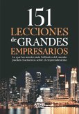 151 LECCIONES DE GRANDES EMPRESARIOS (eBook, ePUB)