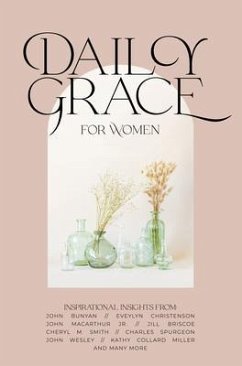 Daily Grace for Women (eBook, ePUB) - Honor Books