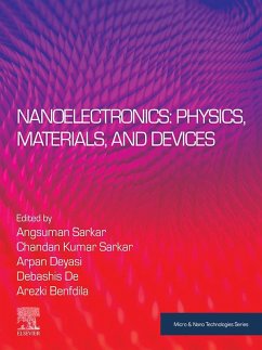 Nanoelectronics: Physics, Materials and Devices (eBook, ePUB)