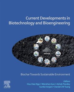 Current Developments in Biotechnology and Bioengineering (eBook, ePUB)