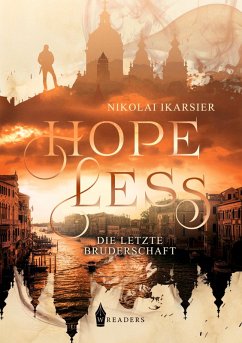 Hopeless (eBook, ePUB) - Ikarsier, Nikolai