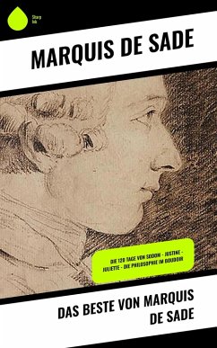 Das Beste von Marquis de Sade (eBook, ePUB) - De Sade, Marquis