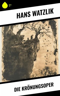 Cover Die Krönungsoper (eBook, ePUB)