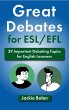 Great Debates for ESL/EFL: 39 Important... - Bild 1
