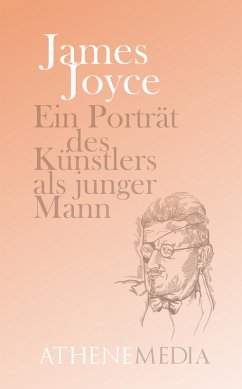 Ein Porträt des Künstlers als junger Mann (eBook, ePUB) - Joyce, James