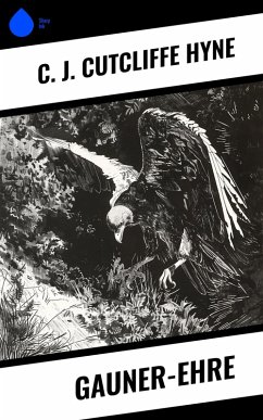 Cover Gauner-Ehre (eBook, ePUB)