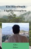 Ein Handbuch Für Philosophen (Philosophie 1) (eBook, ePUB)