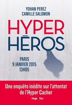 Cover Hyper héros (eBook, ePUB)