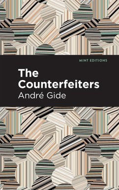 The Counterfeiters (eBook, ePUB) - Gide, André