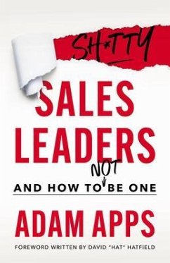 Cover Shitty Sales Leaders (eBook, ePUB)