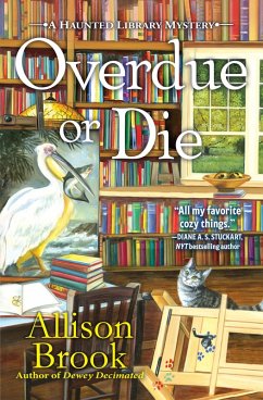 Overdue or Die (eBook, ePUB) - Brook, Allison