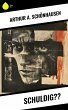 Schuldig?? (eBook, ePUB) - Bild 1