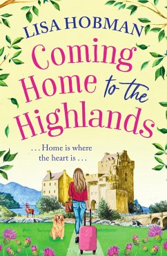 Coming Home to the Highlands (eBook, ePUB) - Lisa Hobman