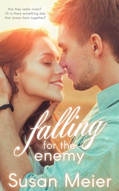 Falling for the Enemy (Return of the Donovan Brothers, #1) (eBook, ePUB) - Meier, Susan