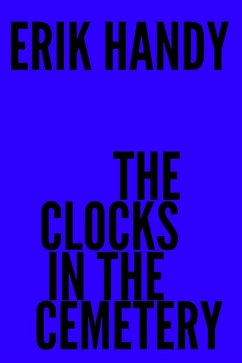 Cover The Clocks in the Cemetery (Strange Tales of Suspense) (eBook, ePUB)