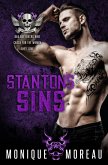 Stanton's Sins: A Bad Boy Billionaire Biker Romance (Steamy Biker Romance Series, #4) (eBook, ePUB)