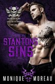 Stanton's Sins: A Bad Boy Billionaire Biker Romance (Steamy Biker Romance Series, #4) (eBook, ePUB) Stanton's Sins: A Bad Boy Billionaire Biker Romance (Steamy Biker Romance Series, #4) (eBook, ePUB)