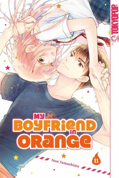 My Boyfriend in Orange, Band 11 (eBook, PDF) My Boyfriend in Orange, Band 11 (eBook, PDF)