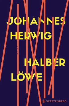 Halber Löwe (eBook, ePUB) - Herwig, Johannes