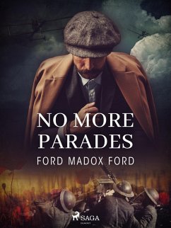 Cover No More Parades (eBook, ePUB)
