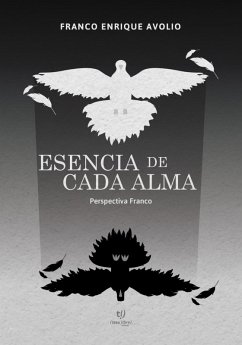 Cover Esencia de Cada Alma (eBook, ePUB)