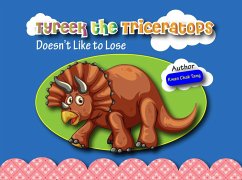 Cover Tyreek the Triceratops Doesn't Like to Lose (eBook, ePUB)