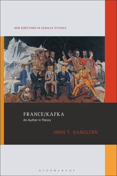 France/Kafka (eBook, ePUB) - Hamilton, John T.