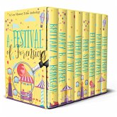 A Festival of Forensics (A Cozy Mystery Tribe Anthology, #7) (eBook, ePUB)