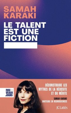 Le talent est une fiction (eBook, ePUB) - Karaki, Samah