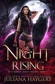 The Night Rising (Rite World: Night Wolves, #4) (eBook, ePUB)
