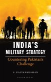 India's Military Strategy (eBook, ePUB)