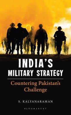 India's Military Strategy (eBook, ePUB) - Kalyanaraman, S.