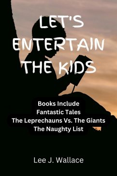 Cover Let's Entertain the Kids (eBook, ePUB)