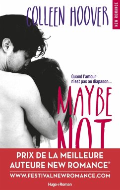 Cover Maybe not - version française (eBook, ePUB)