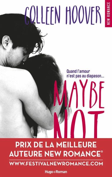 Maybe not - version française (eBook, ePUB)