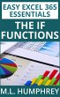 Excel 365 The IF Functions (Easy Excel... - Bild 1