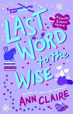 Last Word to the Wise (eBook, ePUB) - Claire, Ann