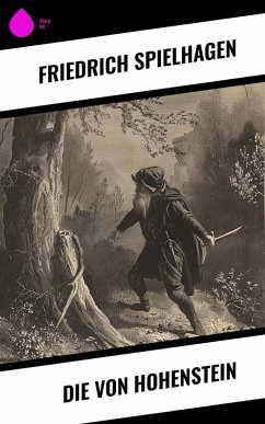 Cover Die von Hohenstein (eBook, ePUB)