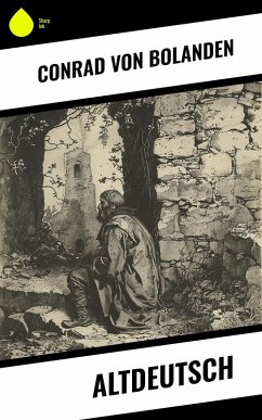 Cover Altdeutsch (eBook, ePUB)