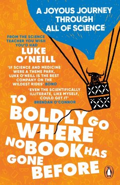 To Boldly Go Where No Book Has Gone Before (eBook, ePUB) - O'Neill, Luke