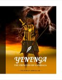 YENENGA THE PRINCESS OF GAMBAGA (eBook, ePUB)