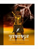 YENENGA THE PRINCESS OF GAMBAGA (eBook, ePUB) YENENGA THE PRINCESS OF GAMBAGA (eBook, ePUB)