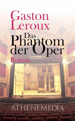 Cover Das Phantom der Oper (eBook, ePUB)