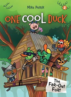 One Cool Duck #2 (eBook, ePUB) - Petrik, Mike