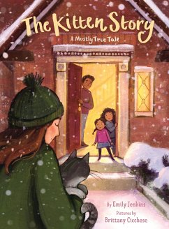 The Kitten Story (eBook, ePUB) - Jenkins, Emily