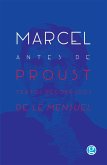 Marcel antes de Proust (eBook, ePUB)