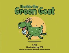Herbie the Green Goat (eBook, ePUB)